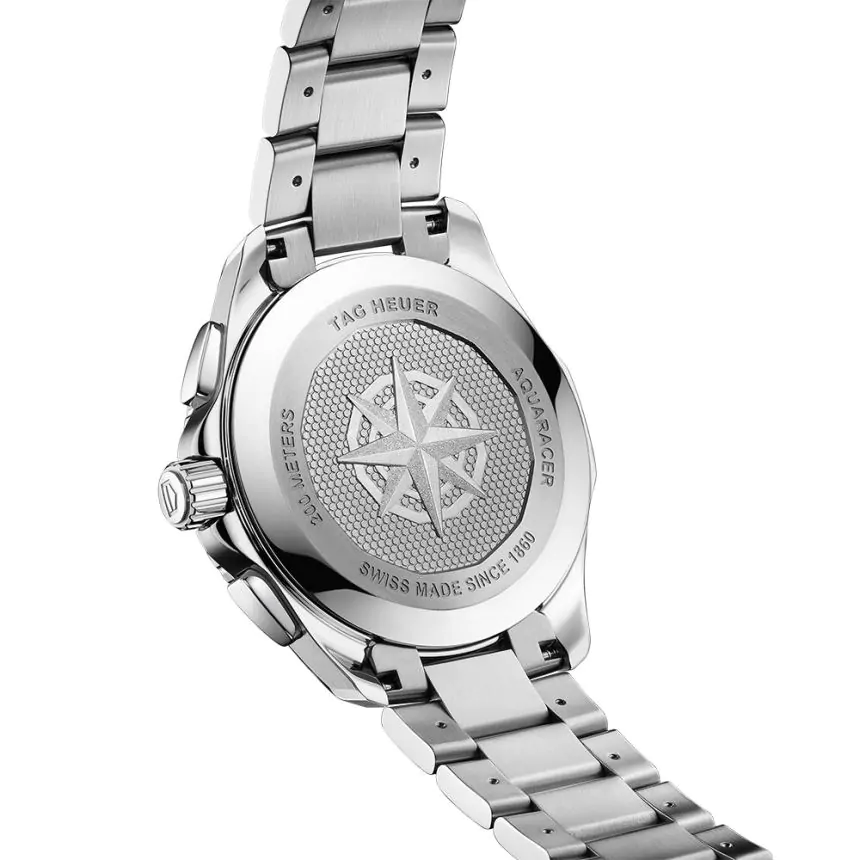 TAG Heuer Aquaracer 40mm Watch CBP1110BA0627