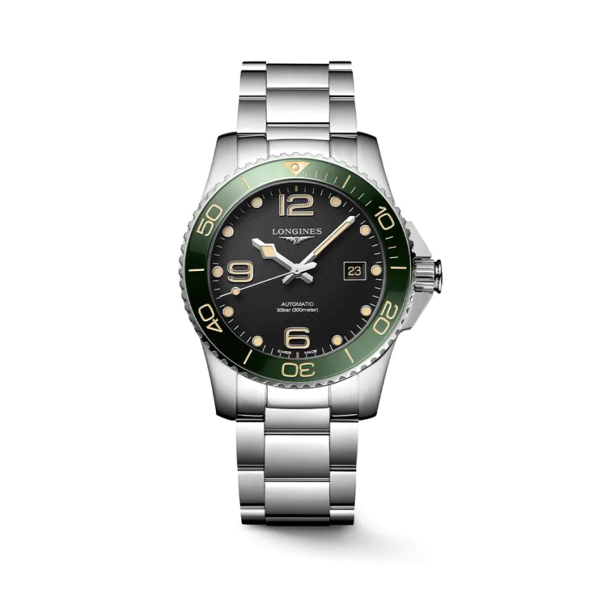 Longines Hydroconquest 41mm Watch L3.781.4.05.6