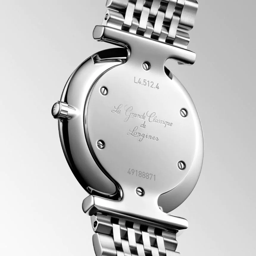 Longines La Grande Classique 29mm Watch L45124706