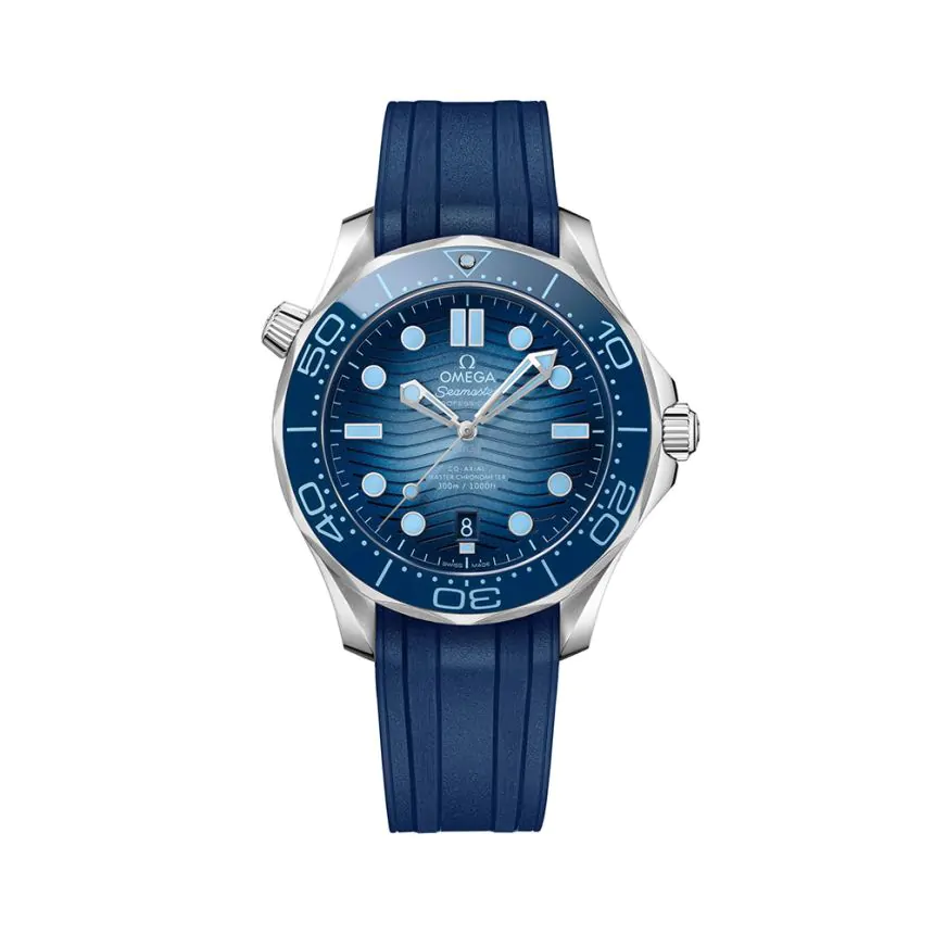 OMEGA Seamaster Diver 42mm Watch 210.32.42.20.03.002