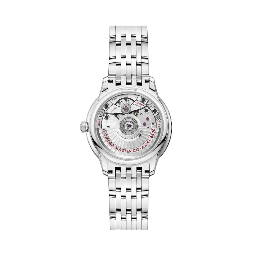 OMEGA De Ville Prestige 34mm Watch O43410342002001