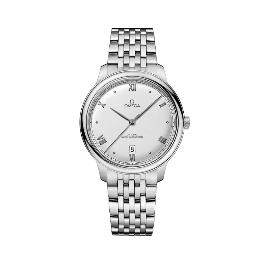 OMEGA De Ville Prestige 40mm Watch O43410402002001
