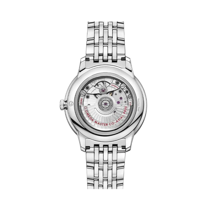 OMEGA De Ville Prestige 40mm Watch O43410402002001