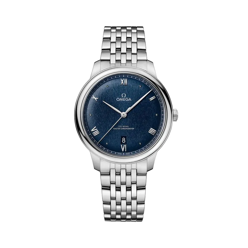 OMEGA De Ville Prestige 40mm Watch O43410402003001