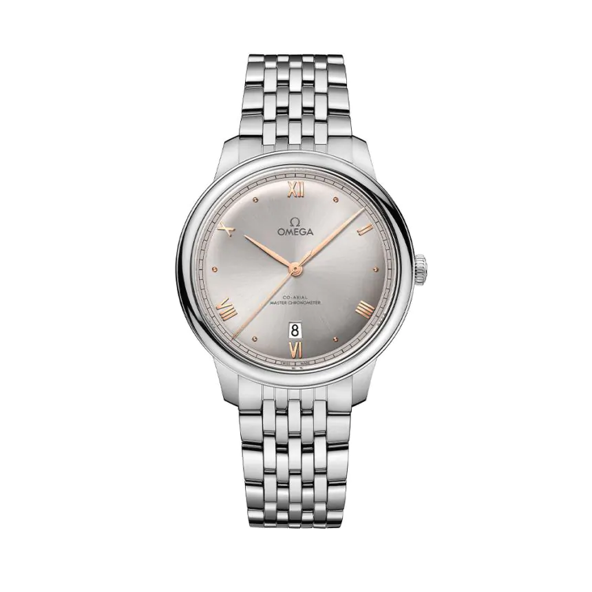 OMEGA De Ville Prestige 40mm Watch O43410402006001