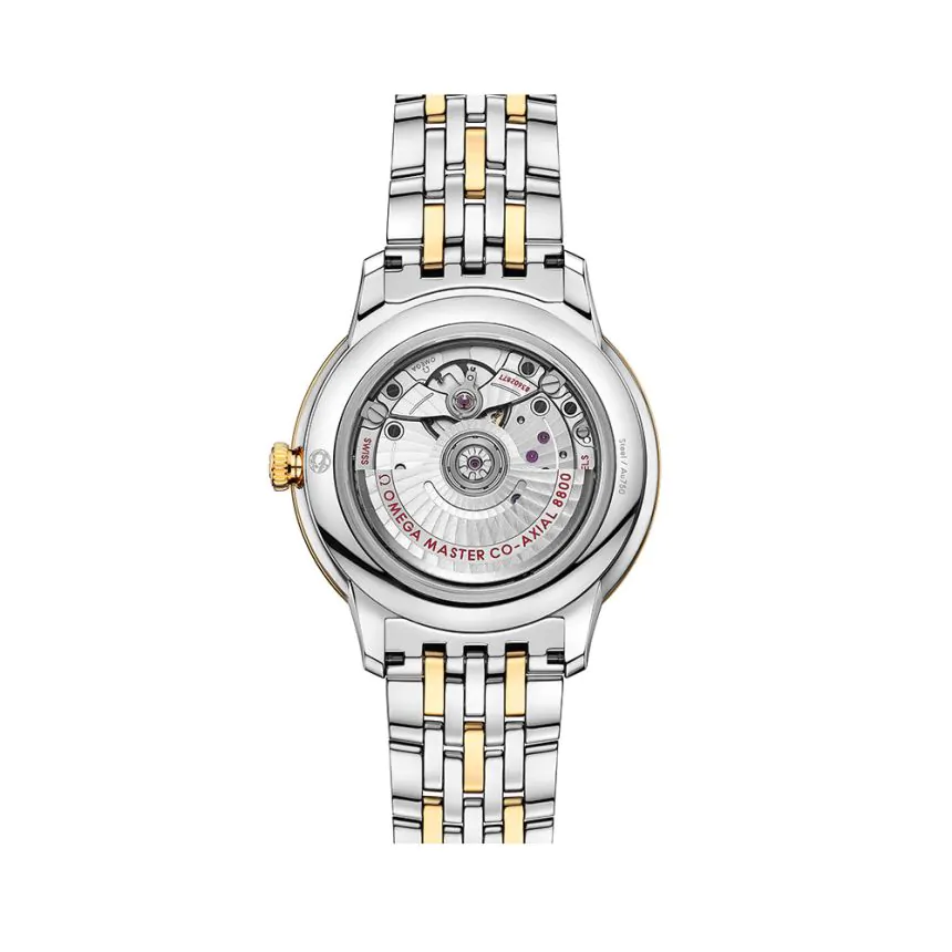 OMEGA De Ville Prestige 40mm Watch O43420402002002