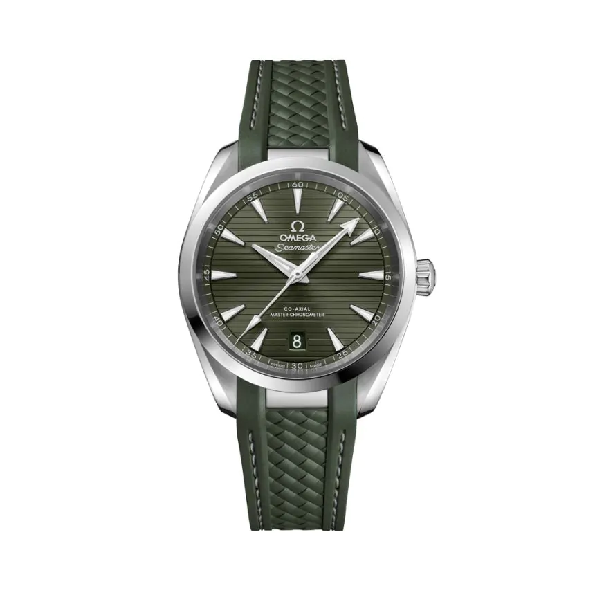OMEGA Seamaster Aqua Terra 38mm Watch 220.12.38.20.10.001