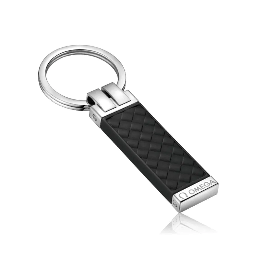 OMEGA Black Luxury Key Holder OK91STA0509705