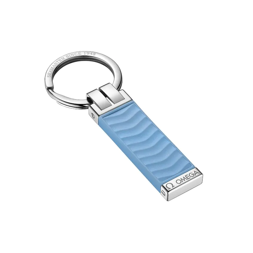 OMEGA Blue Luxury Key Holder KA05ST0000605