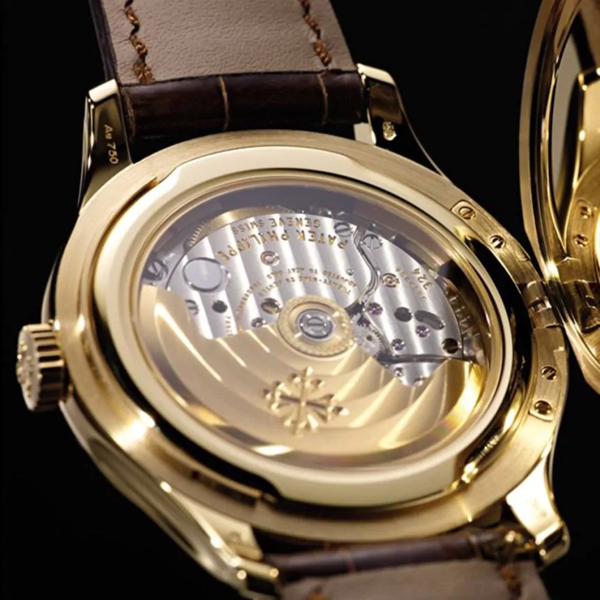 Patek Philippe Calatrava 39mm Watch 5227J-001