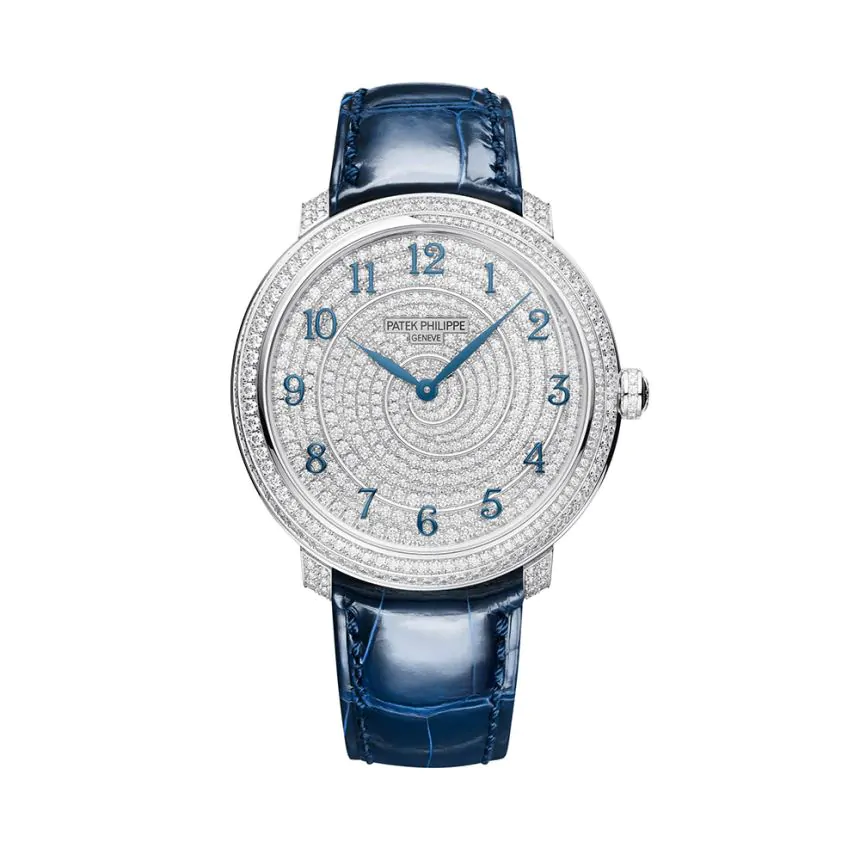 Patek Philippe Calatrava Joallerie 36.5mm Watch 4978400G001
