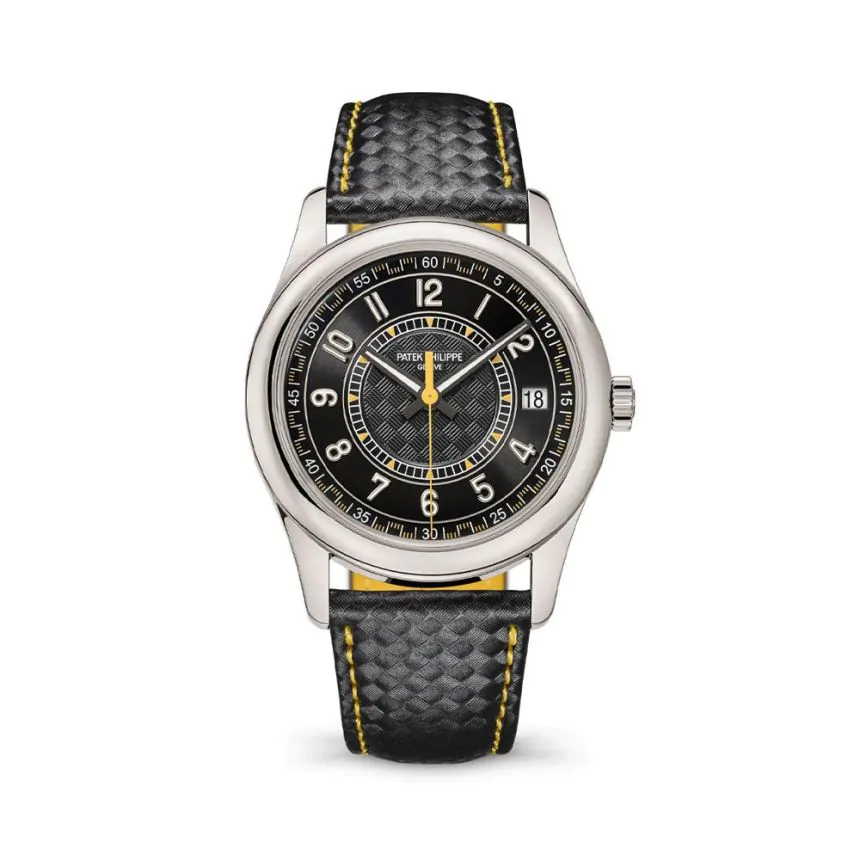 Patek Philippe Calatrava 40mm Watch 6007G-001
