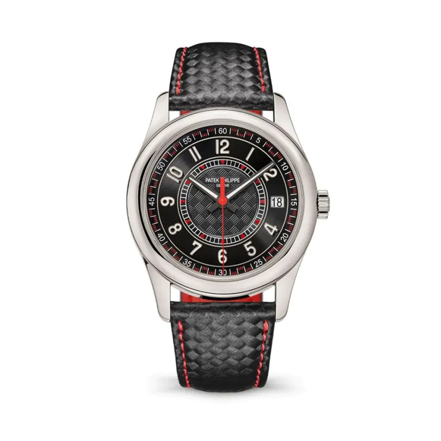 Patek Philippe Calatrava 40mm Watch 6007G-010