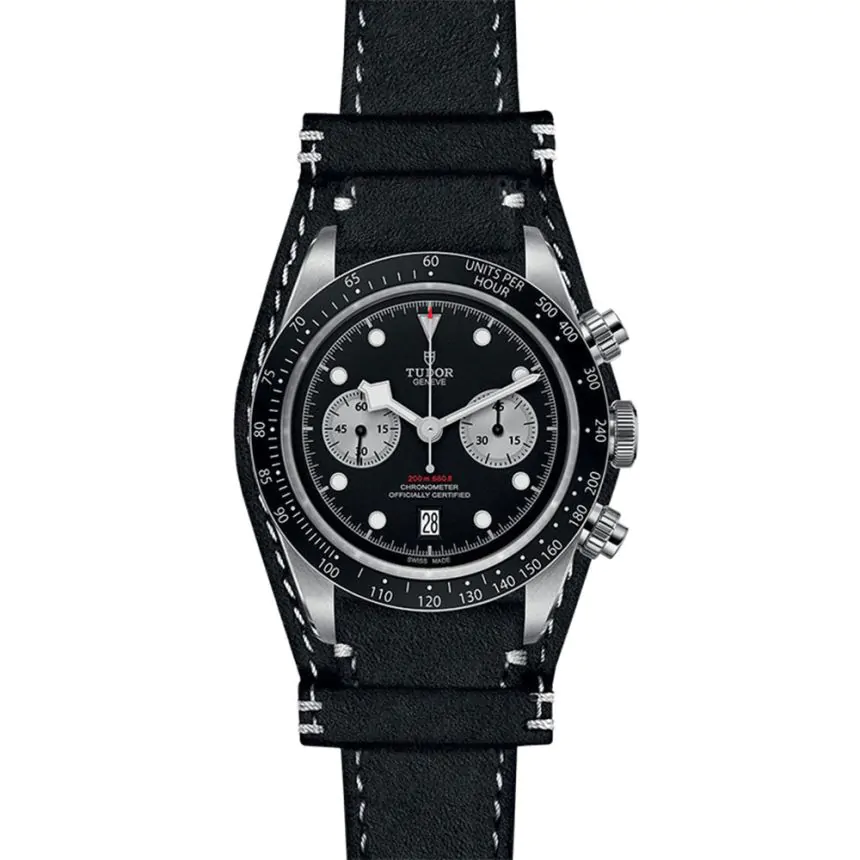TUDOR Black Bay Chrono 41mm Watch M79360N-0005