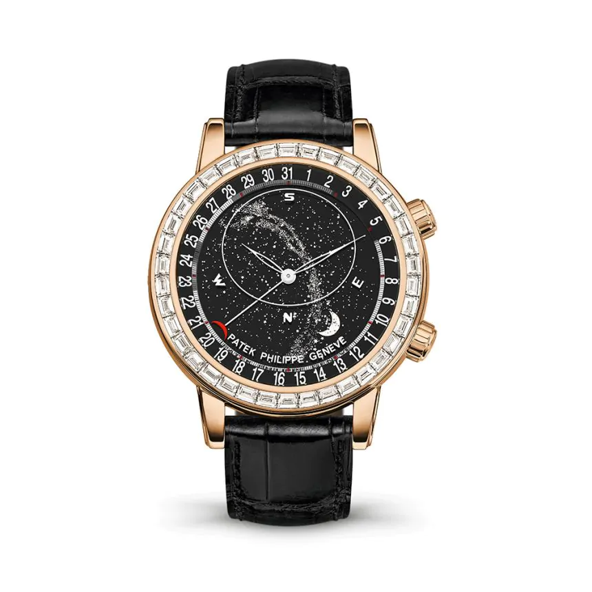 Patek Philippe Celestial Grand Complications 44mm Watch 6104R-001