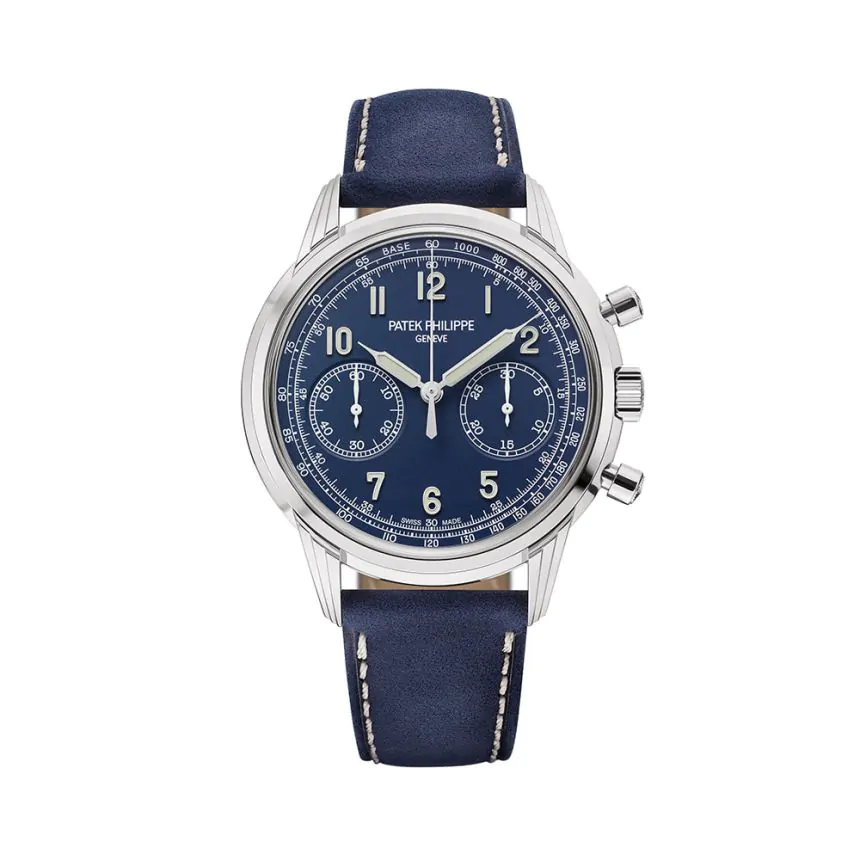 Patek Philippe Complications 41mm Watch 5172G001