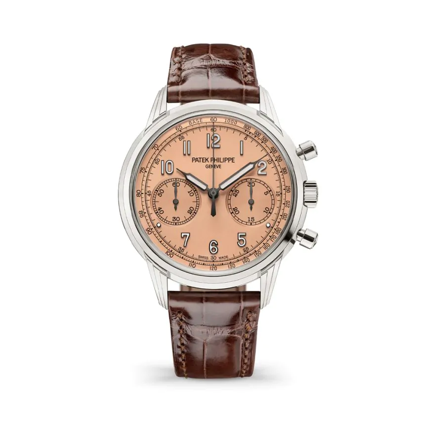 Patek Philippe Complications 41mm Watch 5172G010