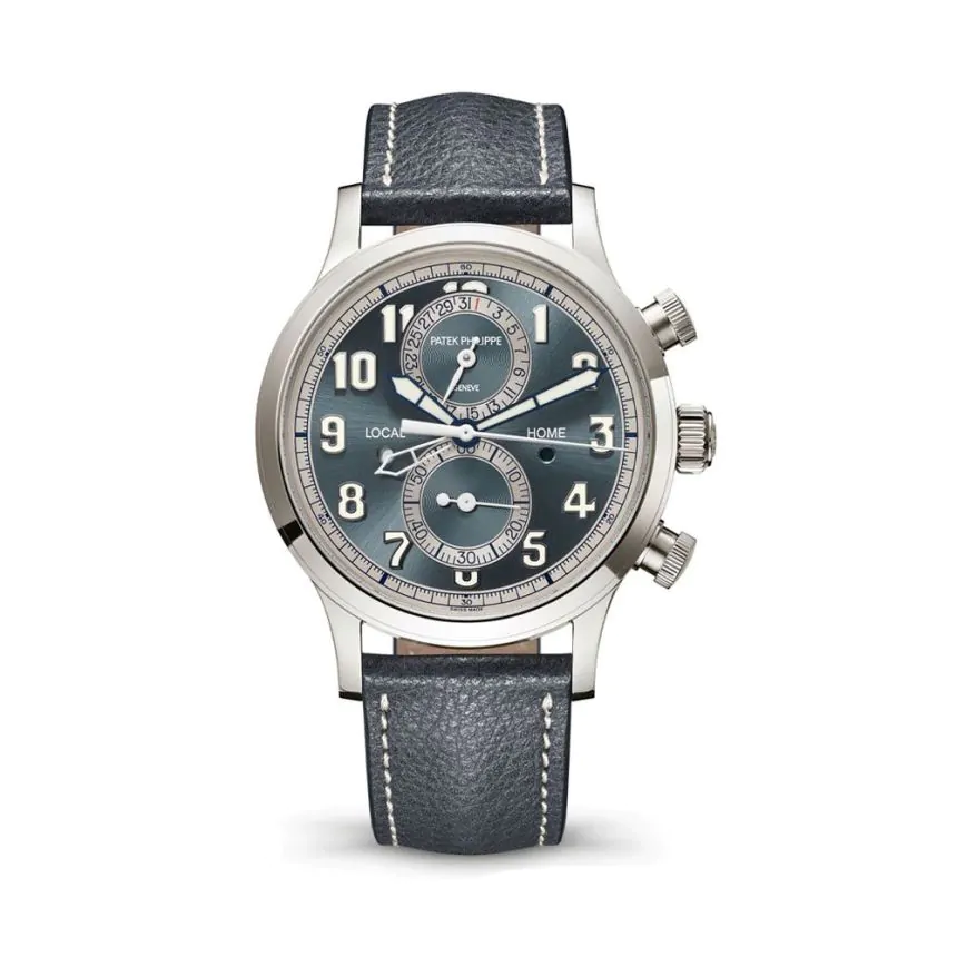 Patek Philippe Complications 42mm Watch 5924G-001