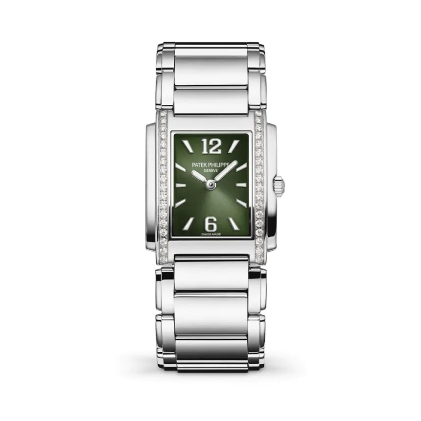 Patek Philippe Twenty~4 25mm x 30mm Watch 49101200A011