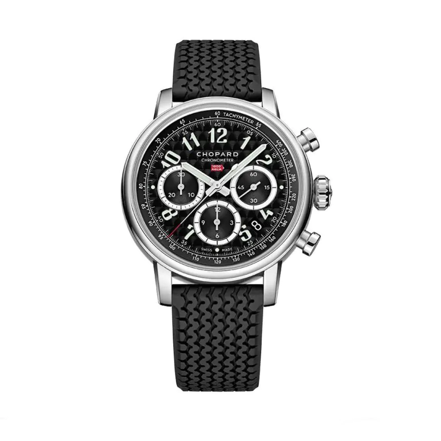 Chopard Millie Miglia Classic Chronograph 40.5mm Watch 168619-3001
