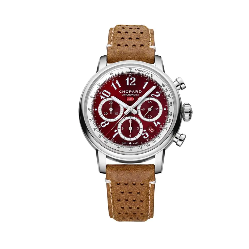 Chopard Mille Miglia Chronograph 40.5mm Watch 168619-3003