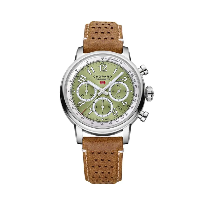 Chopard Mille Miglia Chronograph 40.5mm Watch 168619-3004