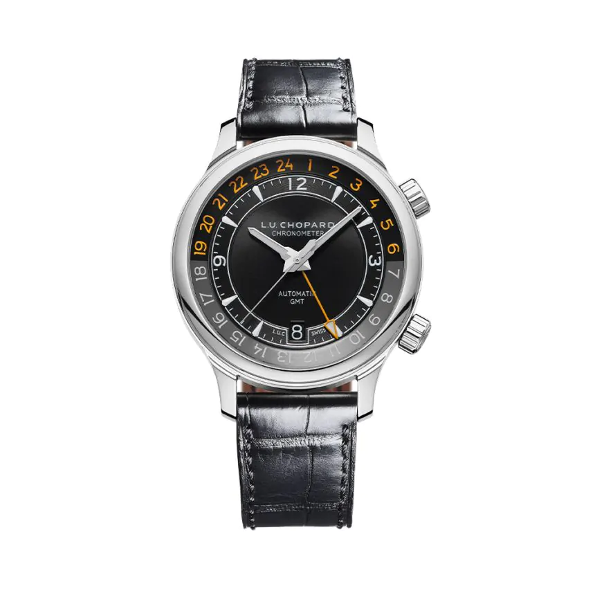 Chopard L.U.C GMT One 42mm Watch 1685793001