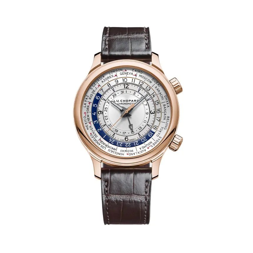 Chopard L.U.C Time Traveller One 42mm Watch 1619425001