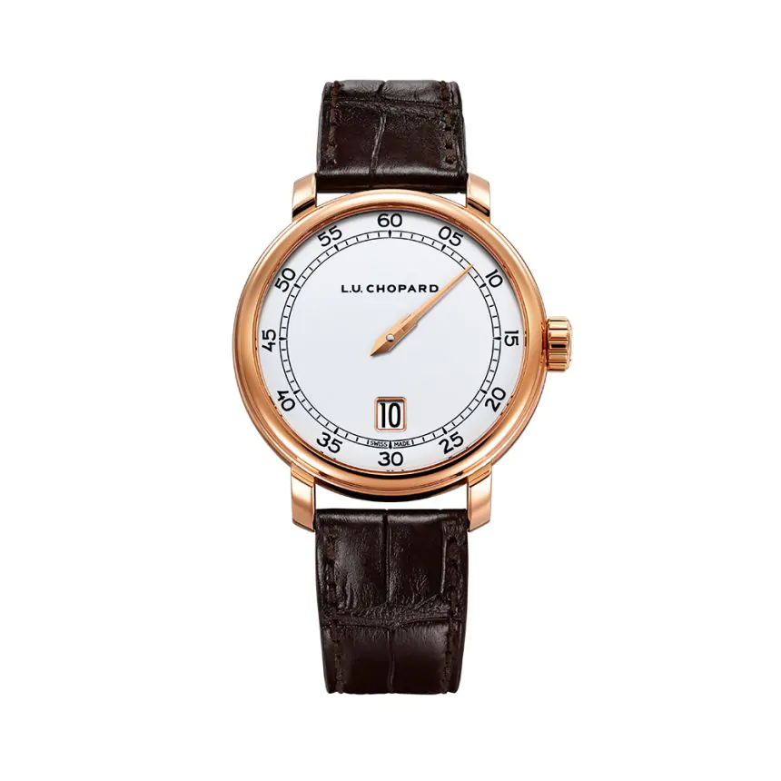 Chopard L.U.C Quattro Spirit 25 40mm Watch 1619775001
