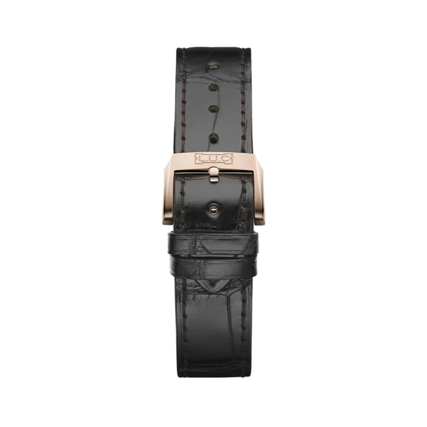 Chopard L.U.C Quattro 43mm Watch 161926-5001