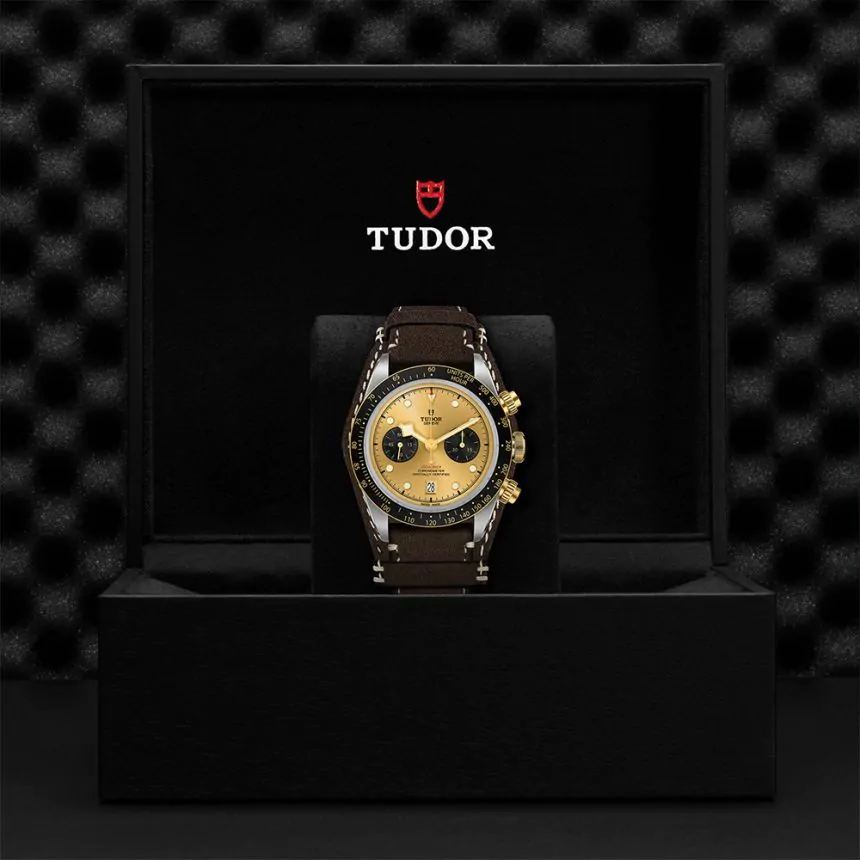 TUDOR Black Bay Chrono 41mm Watch M79363N0008