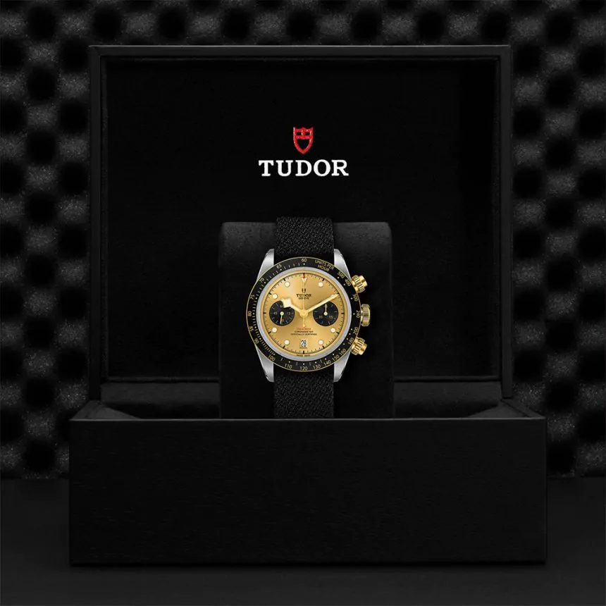 TUDOR Black Bay Chrono 41mm Watch M79363N0006