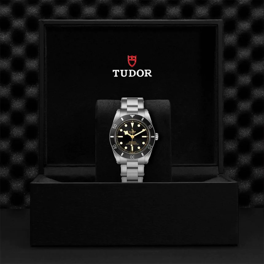 TUDOR Black Bay 54 37mm Watch M79000N-0001