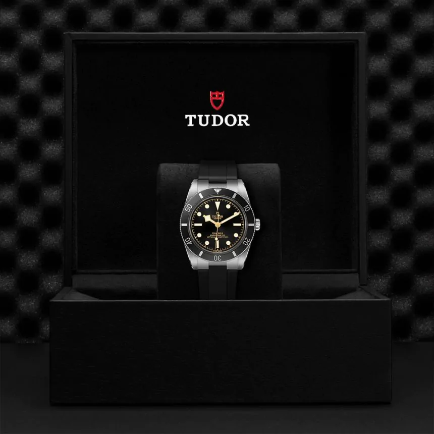 TUDOR Black Bay 54 37mm Watch M79000N-0002