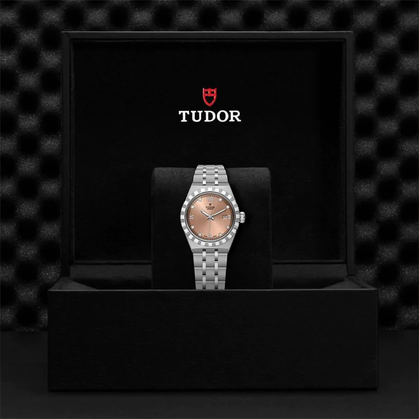 TUDOR Royal 28mm Watch M28300-0010