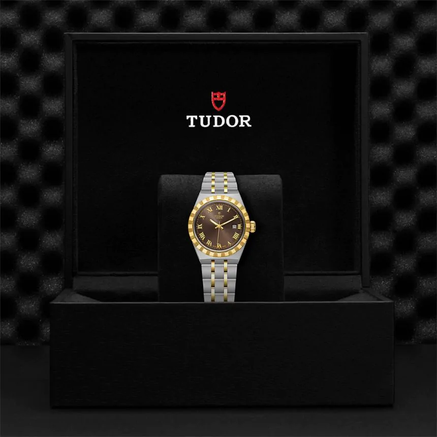 TUDOR Royal 28mm Watch M28303-0008
