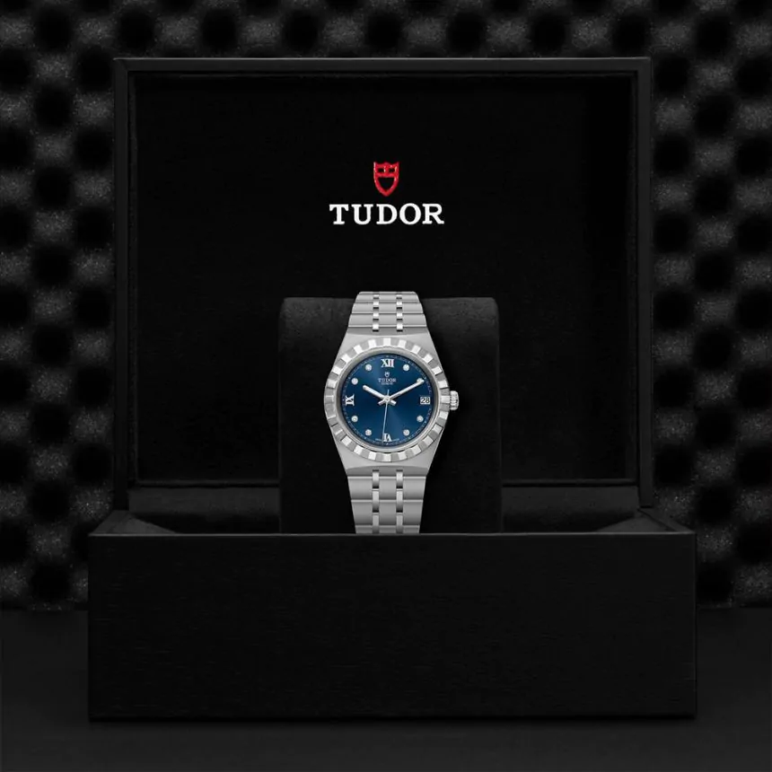 TUDOR Royal 34mm Watch M28400-0007
