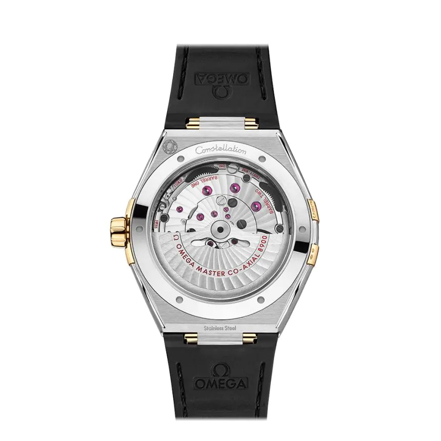 OMEGA Constellation 41mm Watch 13123412110001