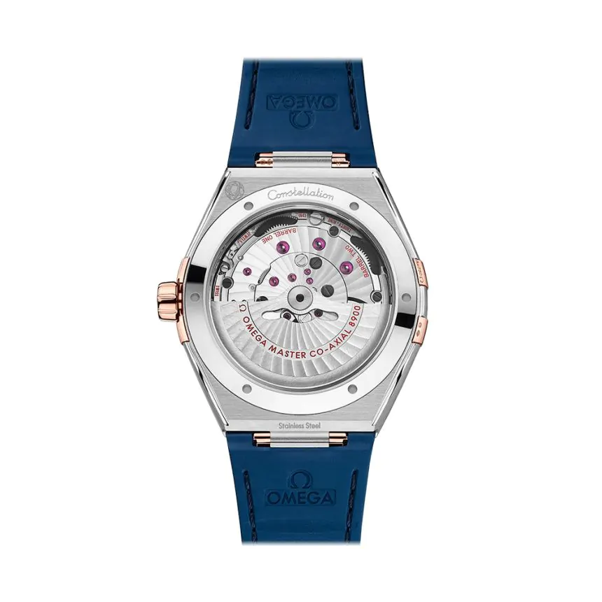OMEGA Constellation 41mm Watch 13123412103001
