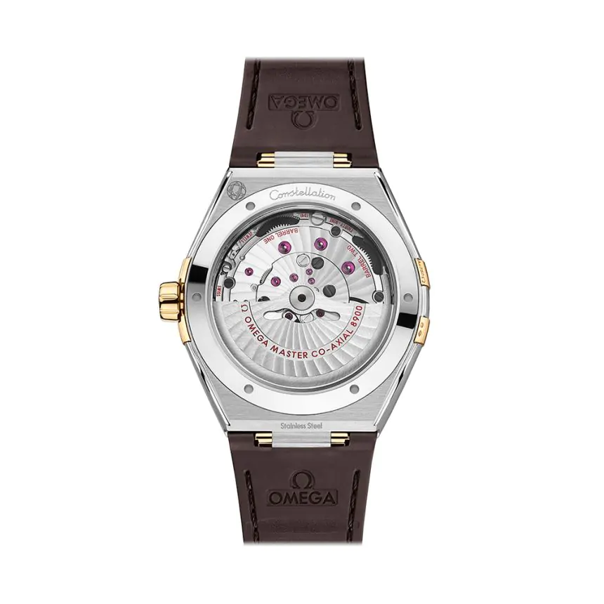 OMEGA Constellation 41mm Watch 13123412106002