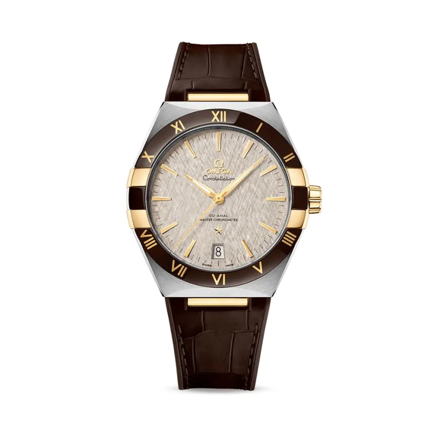 OMEGA Constellation 41mm Watch 13123412106002