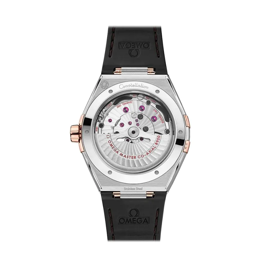 OMEGA Constellation 41mm Watch 13123412111001
