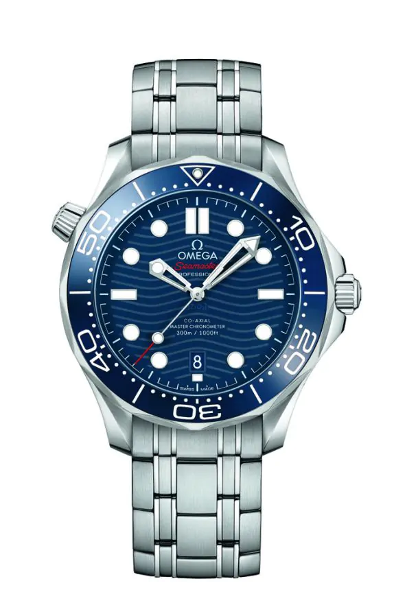 OMEGA Seamaster Diver 300m Gents Watch 21030422003001
