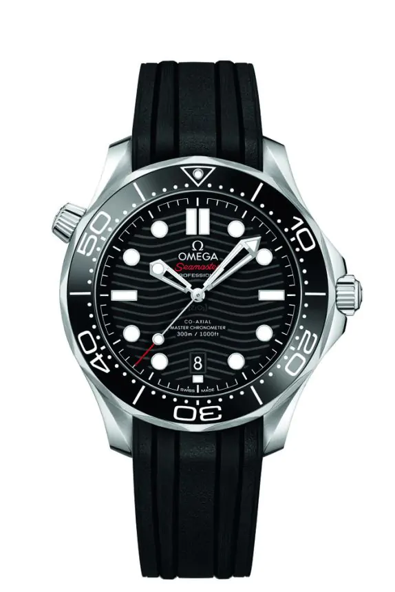 Omega Seamaster Diver 300 Gents Watch 21032422001001