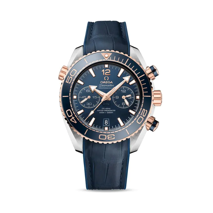 OMEGA Seamaster Planet Ocean 600m 45.5mm Watch 21523465103001