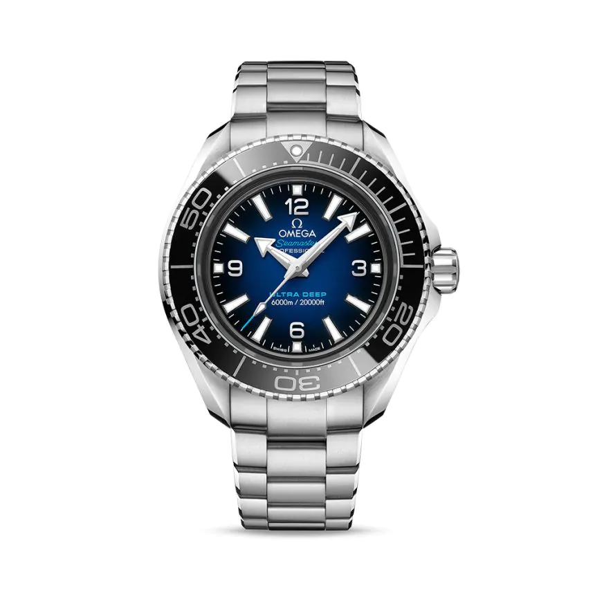 OMEGA Seamaster Planet Ocean 6000M 45.5mm Watch 21530462103001