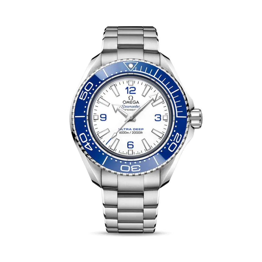 OMEGA Seamaster Planet Ocean 6000M 45.5mm Watch 21530462104001