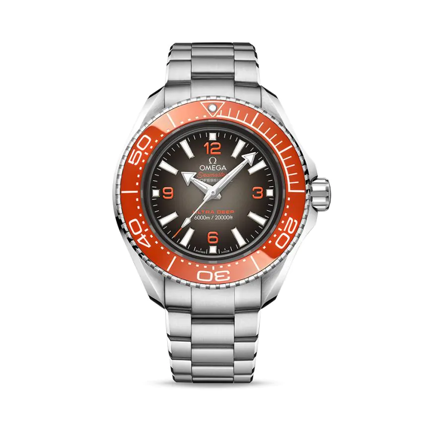 OMEGA Seamaster Planet Ocean 6000M 45.5mm Watch 21530462106001