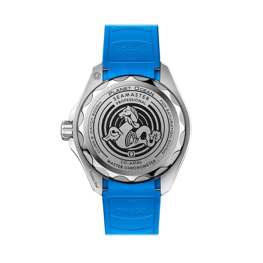OMEGA Seamaster Planet Ocean 6000M 45.5mm Watch 21532462103001