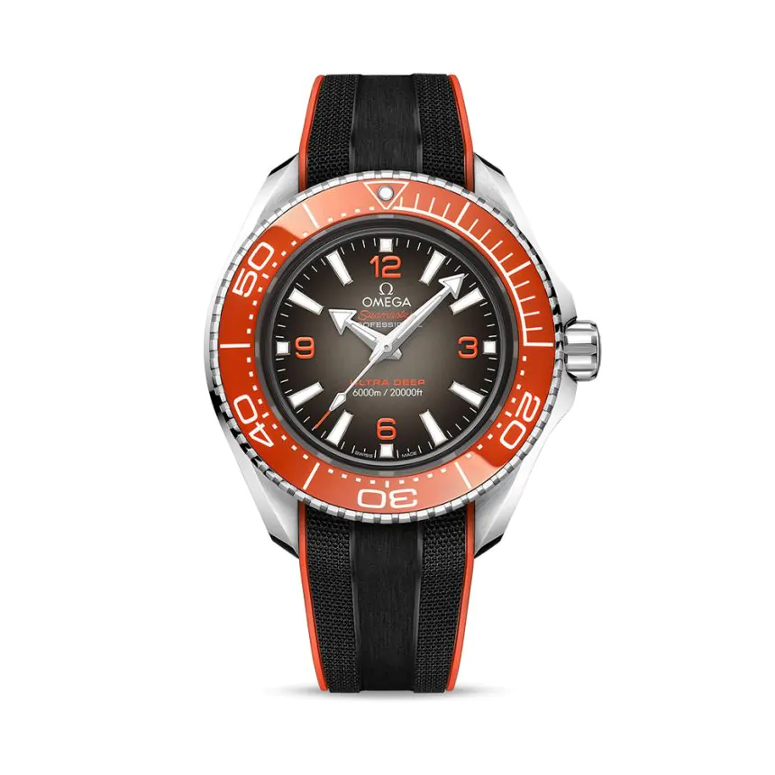 OMEGA Seamaster Planet Ocean 6000M 45.5mm Watch 21532462106001